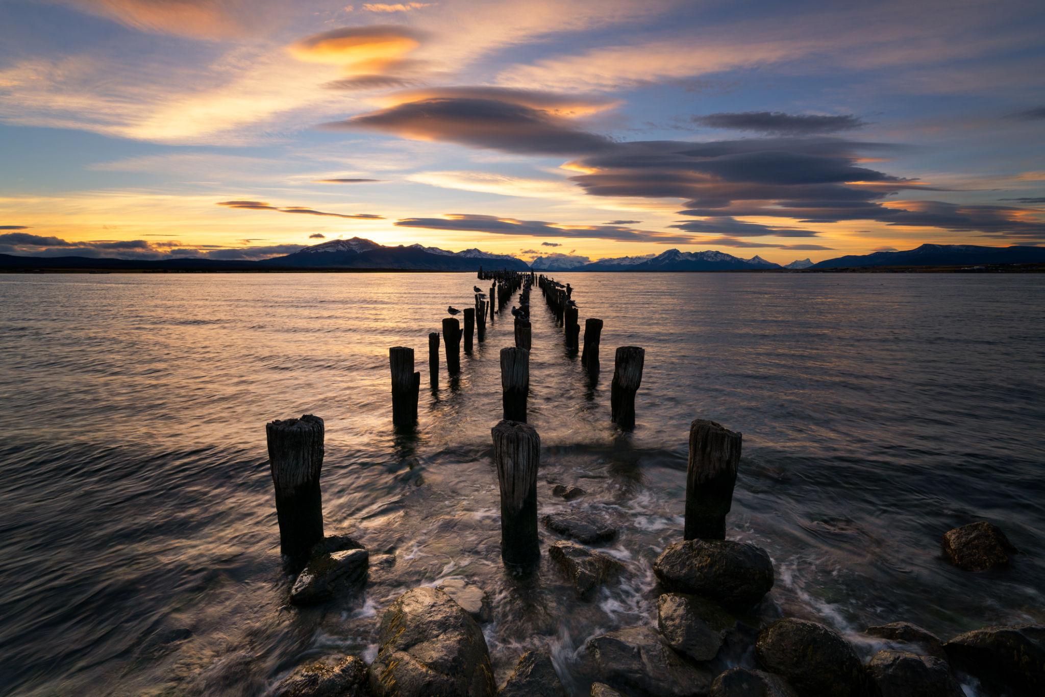 Jour 12 Calama-Puerto Natales